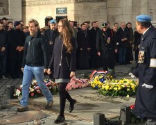 У Франції вшанували пам’ять жертв Голодомору (фото)