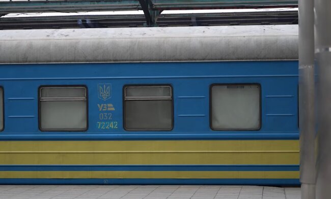 Новий графік руху поїздів із Запоріжжя