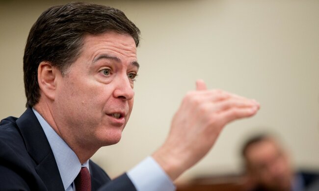 директор ФБР Джеймс Коми