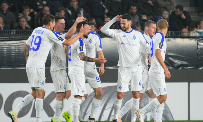 Динамо, Динамо Киев