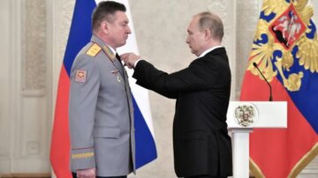 ЗМІ повідомляють про смерть командувача військ окупантів: опинився на дні річки в Москві