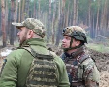 Комаров из "Мир наизнанку" показал, как обстоят дела у украинских солдат на передовой: "Дрожит земля..."