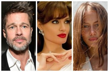 Бред Пітт, Анджеліна Джолі, Ніколь потуральскі