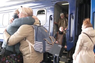 Новий графік поїздів в Дніпропетровській області