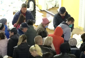 Денежная помощь для ВПЛ в Киевской области