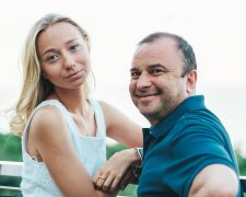 Віктор Павлік з дружиною