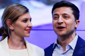 елена зеленская