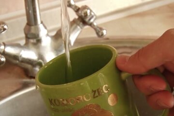 Отключение воды в неделю 16-22 июня в Харьковской области