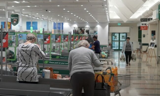 Дефіцит продуктів у Львівській області