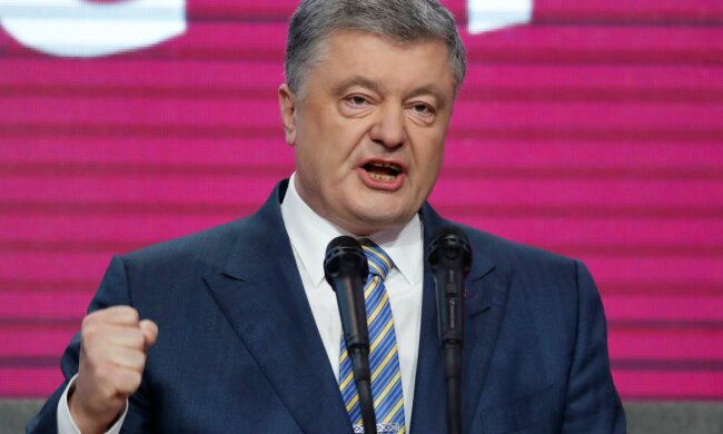 петр порошенко