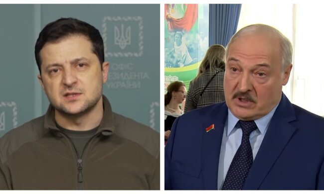 Володимир Зеленський лукашенко