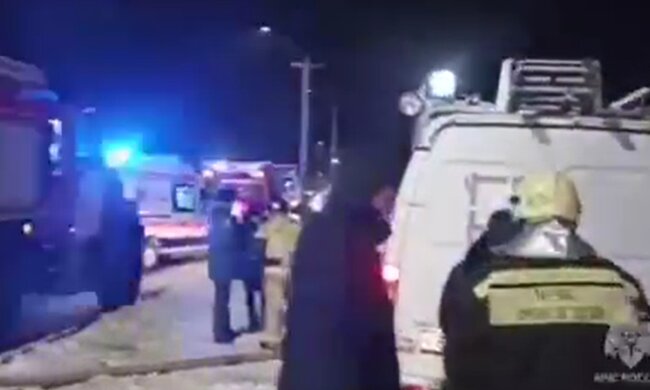 Появились кадры и подробности пожара в доме престарелых в рф, десятки жертв: "Кто-то закричал..."