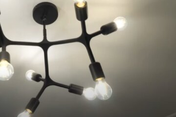 свет, лампа, электричество