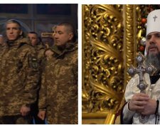 "Ми всі – одна дружна та велика родина": українські захисники привітали з Різдвом, відео