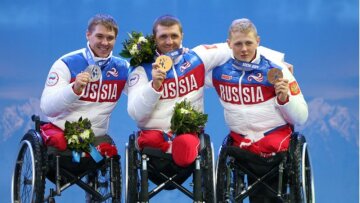 Россия осталась без Паралимпийских игр
