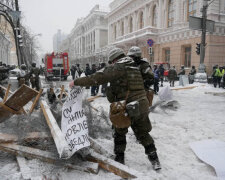 штурм лагеря