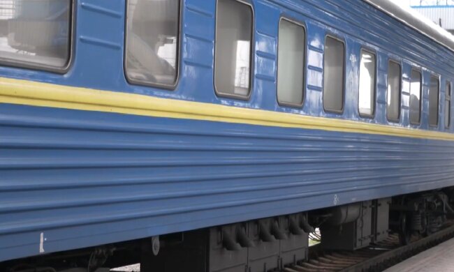 Новий графік руху поїздів з Черкас