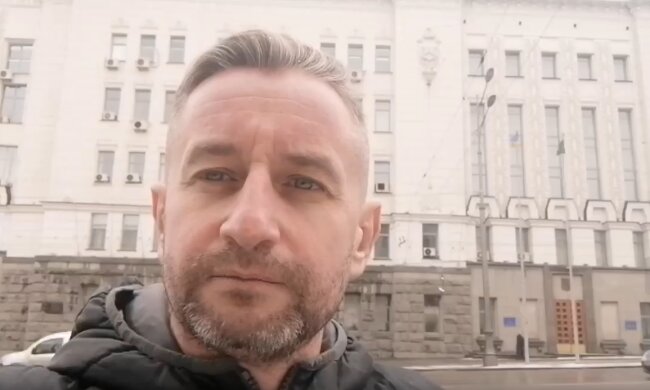 Слова Сергея Жадана стали пророческими, еще три года назад он очень точно все предсказал