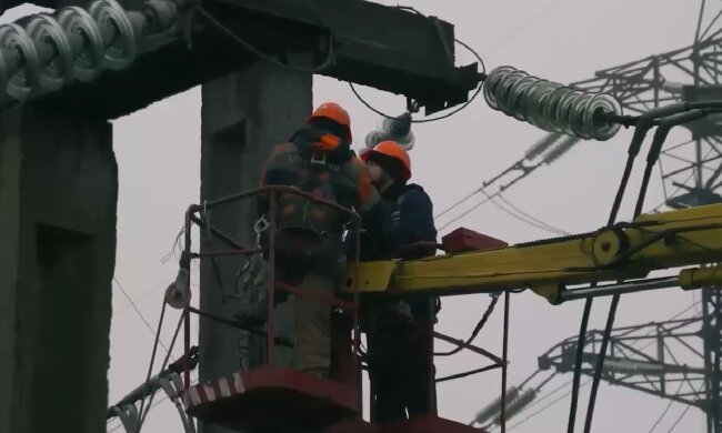 Графики отключения света в Чернигове на 16 апреля