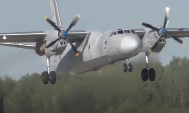 На Запоріжжі впав український Ан-26: що відомо на даний момент
