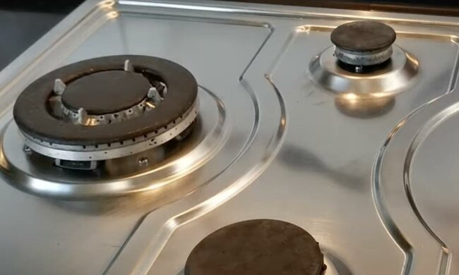 Повышение тарифов на газ в Днепре