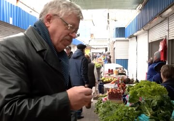 Дефицит продуктов в Днепропетровской области