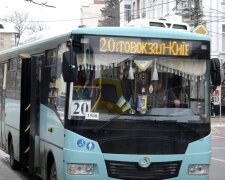 Новый график движения транспорта в Тернополе
