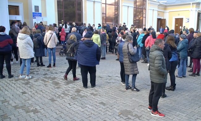 Денежная помощь для ВПЛ в Черкасской области