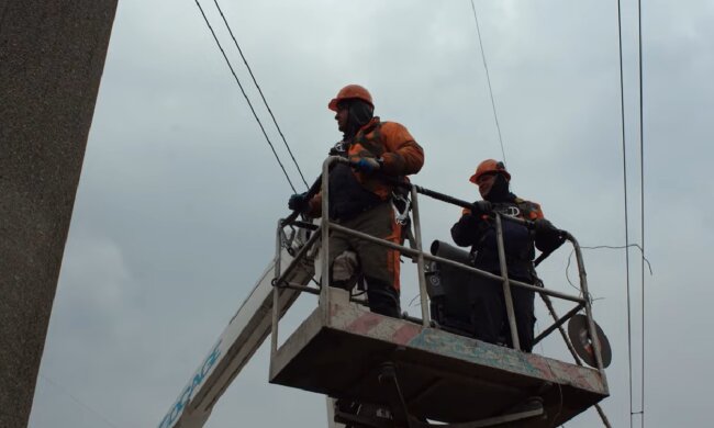 Графики отключения света в Кировоградской области на 5 февраля