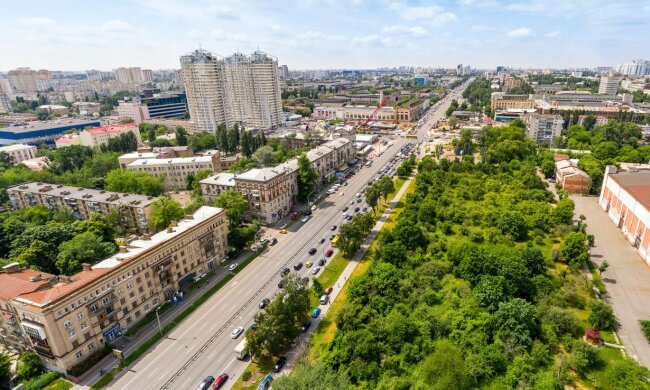 Иностранцы инвестируют в развитие Киева: на Шулявке возник конфликт из-за строительства комплекса - СМИ