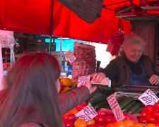 Дефіцит продуктів у Одесі