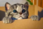 котенок