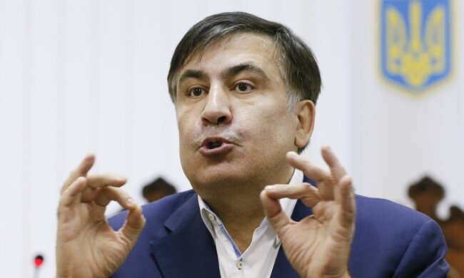Михеил Саакашвили