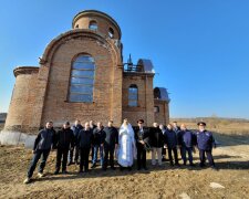 В Межигорском монастыре УПЦ помянули древние козацкие роды по помяннику XVII века
