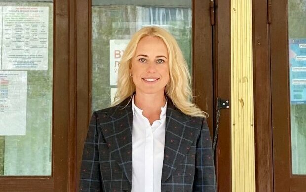 Екатерина Глимбовская от "Батькивщины" рассказала, почему идет на выборы: "Служить киевлянам всем"