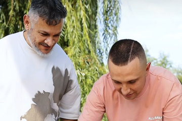 Эктор Хименес-Браво, Вадим Бжезинский