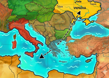 Середиземне море