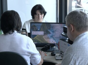 Грошова допомога для ВПО та пенсіонерів у Кіровоградській області