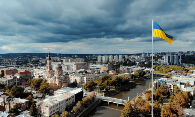 Прогноз погоды в Харьковской области на неделю.