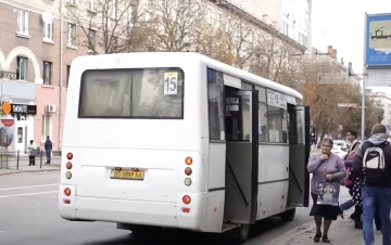 Обмеження руху транспорту в Тернополі