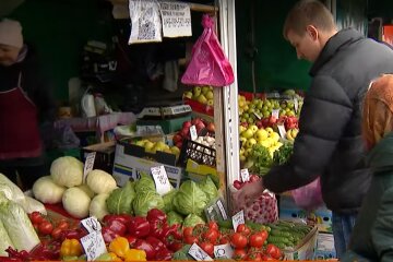 магазин, супермаркет, продукти