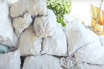 Безкоштовні продукти для ВПО в Одесі