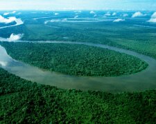 река, Амазонка