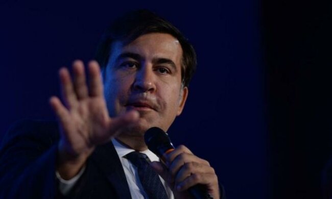 Михаил Саакашвили