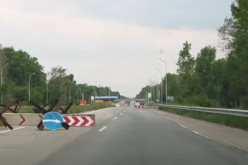 дорога, траса, дорожній знак