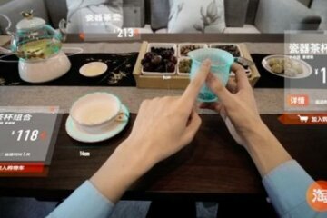 очки виртуальная реальность