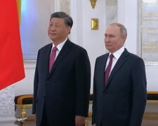 Росія та Китай, Путін та Сі