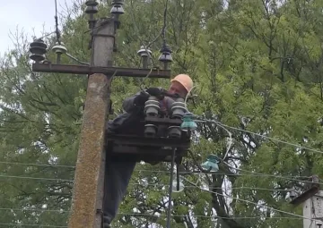 графіки відключення світла у Кіровоградській області на 12 липня