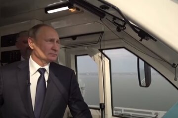 Володимир Путін, Кримський міст