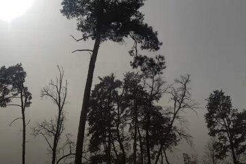 небо, опасность